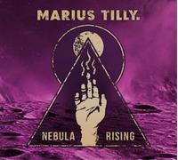 Marius Tilly Nebula Rising (CD) Album