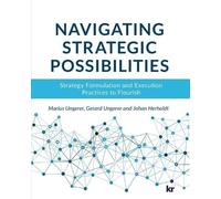 Marius Ungerer Gerard Ungerer Johan He Navigating strategic possibi (Tascabile)