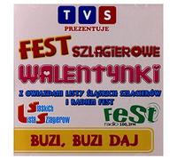 Mariusz Kalaga - Mariusz Kalaga / Mona Lisa / Brygida i Robert Ĺ ukowski: Lss: Buzi, Buzi Daj. Fest Szlagierowe Walentynki [CD]