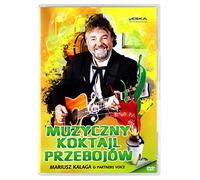 Mariusz Kalaga & Partners voice: Muzyczny koktajl przebojów [DVD]