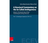 Mariusz Rosik Kalina A Structural Commentary on the So-Calle (Copertina rigida)