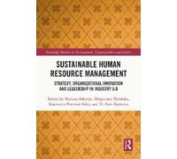 Mariusz Sołtysik Sustainable Human Resource Management (Copertina rigida)