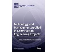 Mariusz Szostak Marek Technology and Management Applied in Construct (Tascabile)