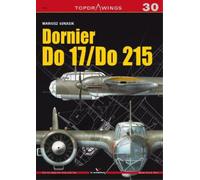 Mariusz Łukasik Dornier Do 17z/Do 2015 (Tascabile) Top Drawings