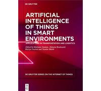 Mariya Ouaissa Artificial Intelligence of Things in Smart Env (Copertina rigida)