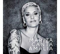 Mariza – Mariza Canta Amália – CD – Jewel Case – Rhino