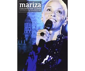 Mariza - Mariza: Concerto Em Lisboa - Mariza: Concerto Em Lisboa