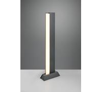 MARIZA PALO ALTO DA ESTERNO LED 16W 1800lm, 3000K FUSIONE ALLUMINIO ANTRACITE IP44 H.100CM