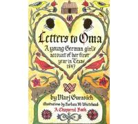 Marj Gurasich Letters to Oma (Tascabile)