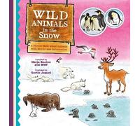 Marja Baeten Wild Animals in the Snow. A Picture Book about A (Copertina rigida)