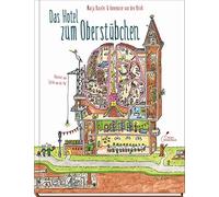 Marja Baseler Annemarie van den Brink Tjarko Das Hotel zum O (Copertina rigida)