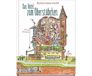 Marja Baseler Annemarie van den Brink Tjarko Das Hotel zum O (Copertina rigida)