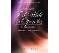 Marja West F'd Wide Open (Copertina rigida)