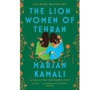 Marjan Kamali The Lion Women of Tehran (Tascabile)
