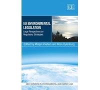 Marjan Peeters EU Environmental Legislation (Copertina rigida)