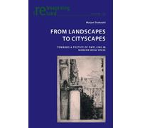 Marjan Shokouhi From Landscapes to Cityscapes (Tascabile) Reimagining Ireland