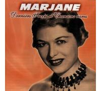 Marjane, Leo - Derniers Succes Et Chansons Rares