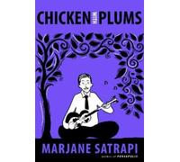 Marjane Satrapi Chicken with Plums (Tascabile) Pantheon Graphic Library