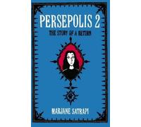 Marjane Satrapi Persepolis 2 (Copertina rigida)