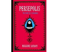 Marjane Satrapi Persepolis (Copertina rigida)