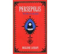 Marjane Satrapi Persepolis (Copertina rigida)