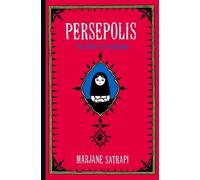 Marjane Satrapi Persepolis (Copertina rigida) Pantheon Graphic Library