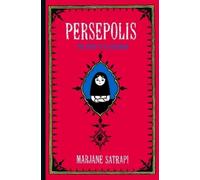 Marjane Satrapi Persepolis (Copertina rigida) Pantheon Graphic Library