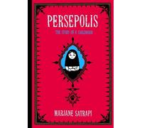 Marjane Satrapi Persepolis (Tascabile) Pantheon Graphic Library