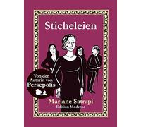 Marjane Satrapi Sticheleien (Tascabile)