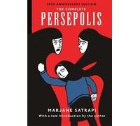 Marjane Satrapi The Complete Persepolis (Copertina rigida)