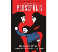 Marjane Satrapi The Complete Persepolis (Tascabile) Pantheon Graphic Library