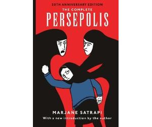 Marjane Satrapi The Complete Persepolis (Tascabile) Pantheon Graphic Library