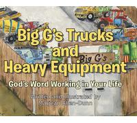 Marjean Allen-Dunn Big G's Trucks and Heavy Equipment (Copertina rigida)