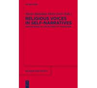 Marjo Buitelaar Religious Voices in Self-Narratives (Copertina rigida)