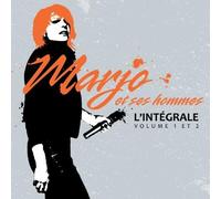 Marjo Et Ses Hommes - L'Integrale Volume 1 Et 2
