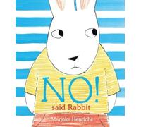 Marjoke Henrichs No Said Rabbit (Copertina rigida)
