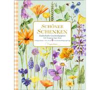 Marjolein Basti Geschenkpapier-Buch - Schöner Schenken: Zaube (Literaturbeilage)