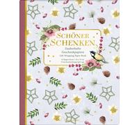 Marjolein Basti Geschenkpapier-Buch - Schöner Schenken: Zauberhafte (Tascabile)