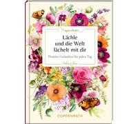 Marjolein Basti Lächle und die Welt lächelt mit dir: Positive (Copertina rigida)