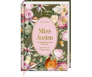 Marjolein Basti Miss Austen: Die Geheimnisse zweier Schwester (Copertina rigida)
