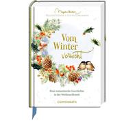 Marjolein Basti Vom Winter verweht: Eine romantische Geschich (Copertina rigida)