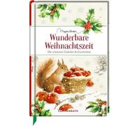 Marjolein Basti Wunderbare Weihnachtszeit: Die schönsten Gedi (Copertina rigida)