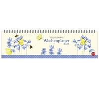 Marjolein Bastin Agenda settimanale 2022