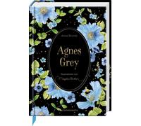 Marjolein Bastin Anne Brontë Mich Agnes Grey (Große Sch (Copertina rigida)
