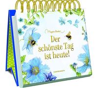 Marjolein Bastin Der schönste Tag ist heute (Spiralaufstellbuch) (Tascabile)