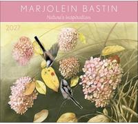 Marjolein Bastin Nature's Inspiration 2027 Deluxe Wall Calendar with Print