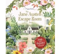 Marjolein Bastin The Jane Austen Escape Room Book (Copertina rigida)
