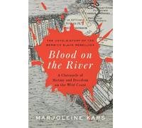 Marjoleine Kars Blood on the River (Copertina rigida)