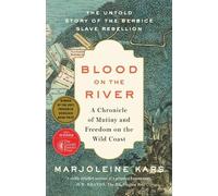 Marjoleine Kars Blood on the River (Tascabile)