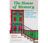 Marjorie Agosin The House of Memory (Tascabile)